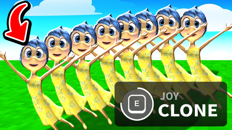 ❄️ CLONE INSIDE OUT! screenshot