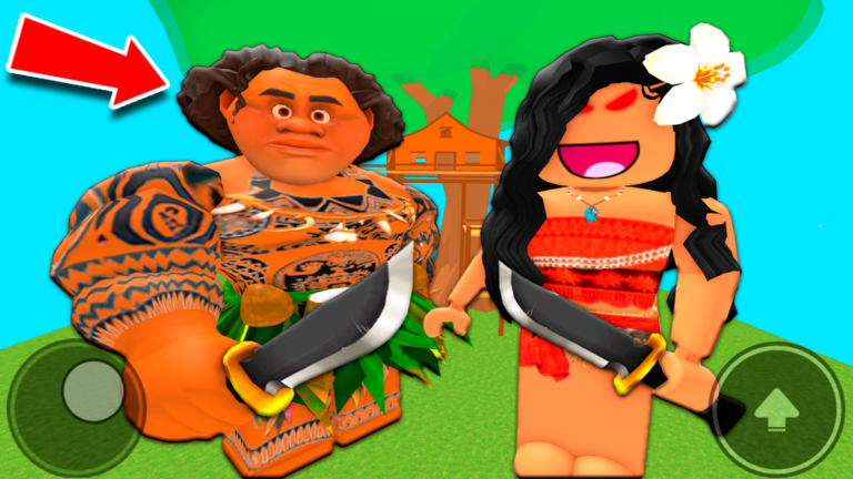 Survive Moana 2 The Killer! screenshot