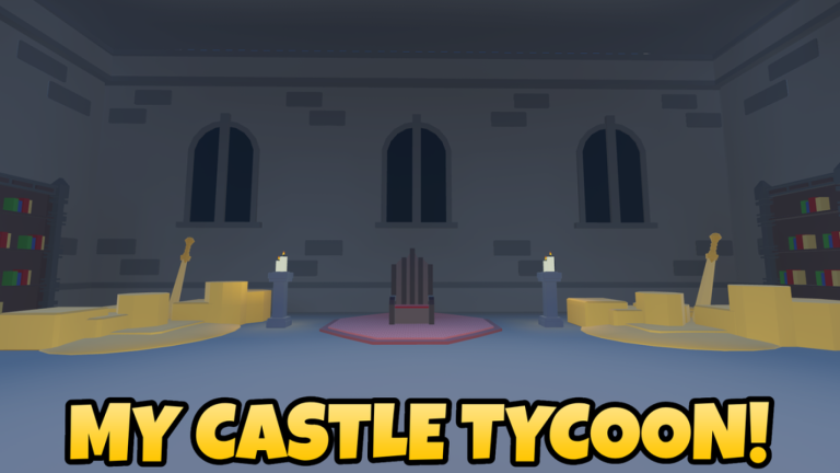Own a Castle! 🏰 screenshot
