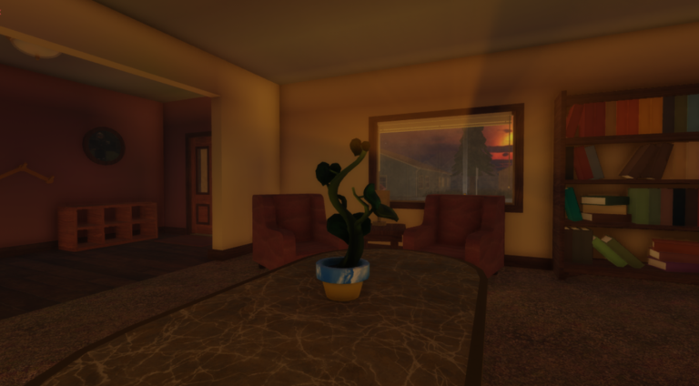 Suburban House but it's chill screenshot