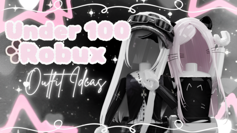 ( 💸 under 100 robux) outfit ideas screenshot