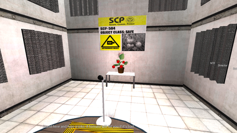  SCP Containment Breach - Part 4! (Working SCP's!) screenshot