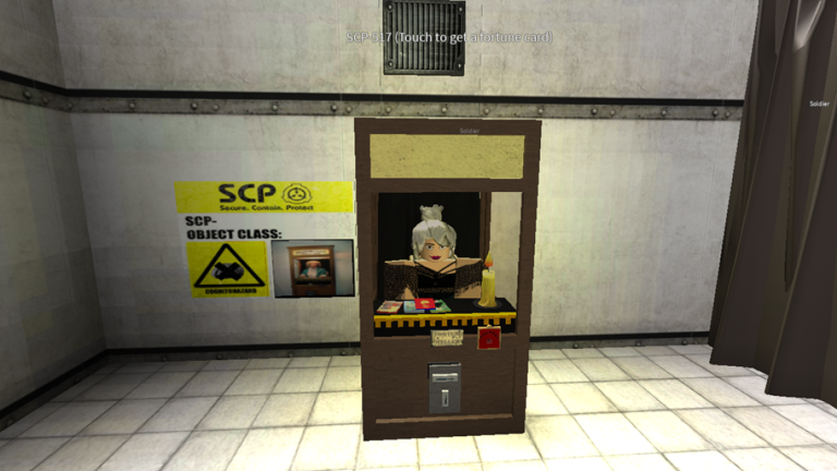  SCP Containment Breach - Part 4! (Working SCP's!) screenshot