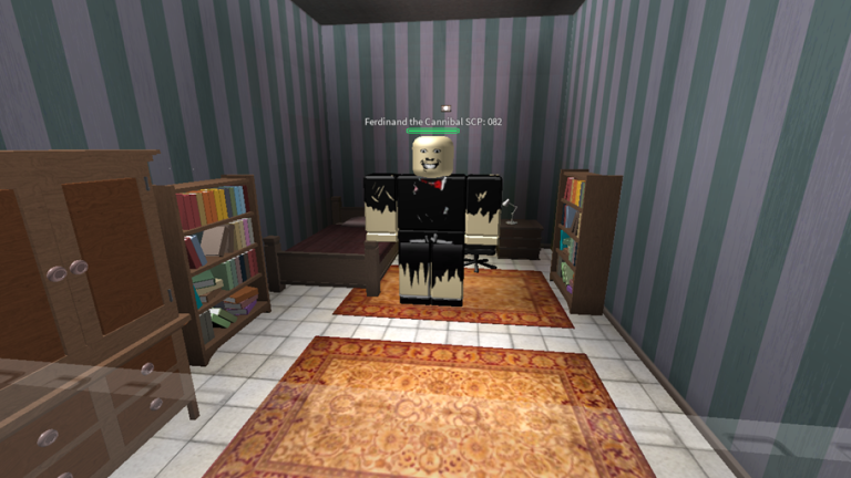  SCP Containment Breach - Part 4! (Working SCP's!) screenshot