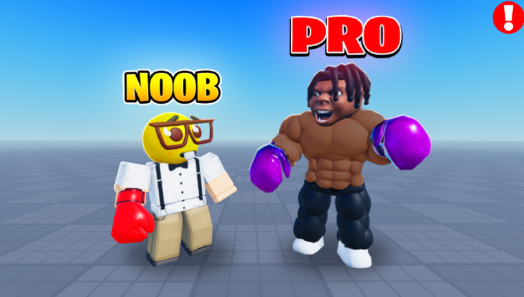 👊 Muscle Boxing Simulator screenshot