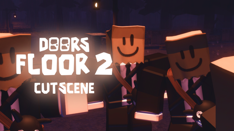 [OUTDOORS] DOORS: CUTSCENE MAKER screenshot