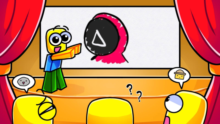 Guess the Drawings! screenshot