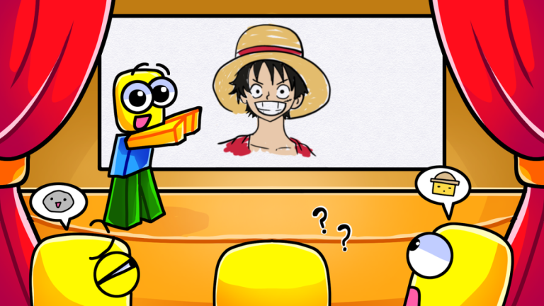 Guess the Drawings! screenshot