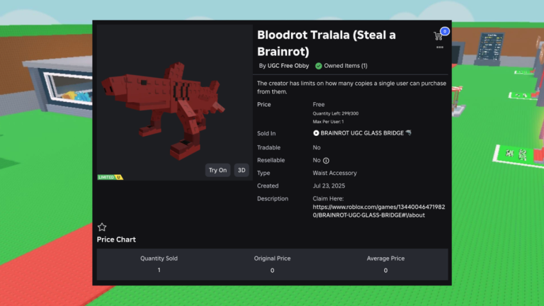 PLANTS AND BRAINROT UGC 🍅 screenshot