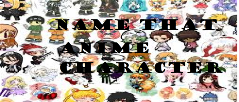 name that anime character screenshot
