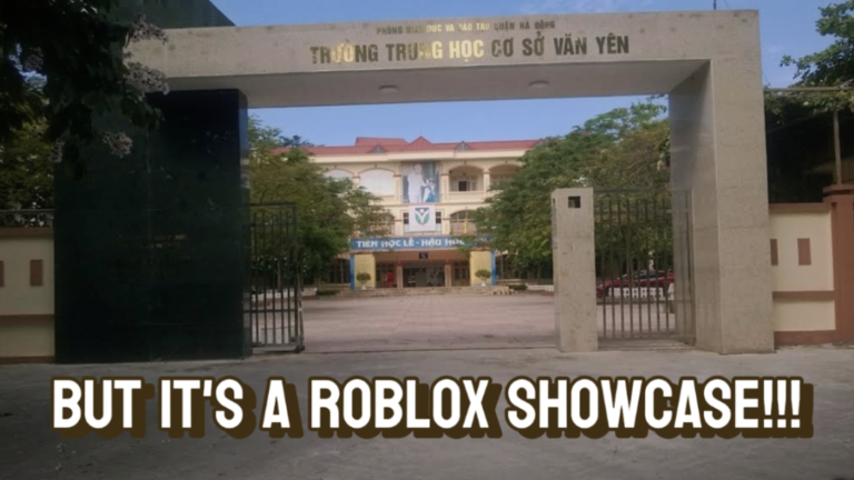 Van Yen Secondary School (showcase) screenshot