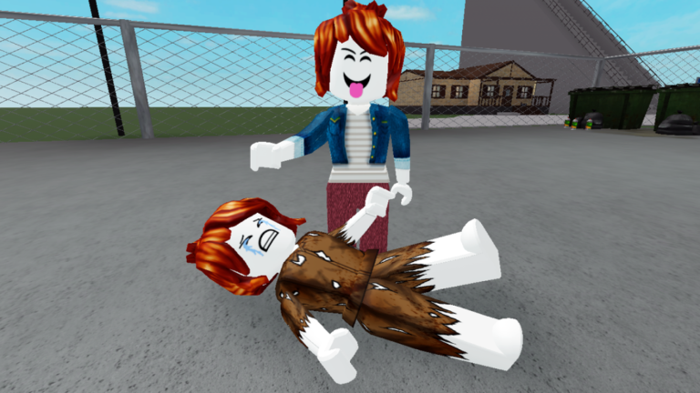 Boys and Girls Hug Fights 🏠 RP screenshot