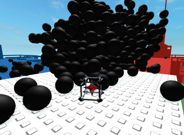 No cooldown doomspire with tripmines screenshot