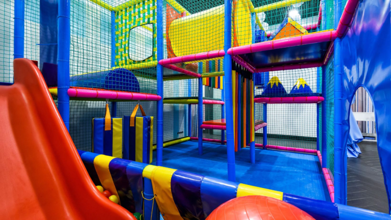 Bounce Castle Waterpark Playground screenshot