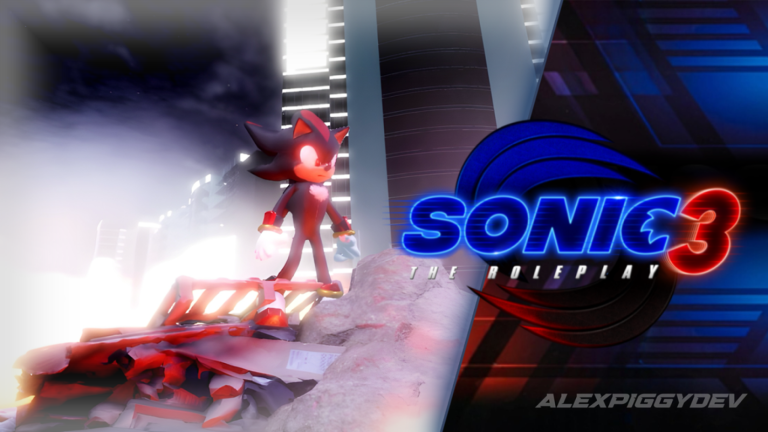 (BETA) Sonic Movie 3 Roleplay! screenshot