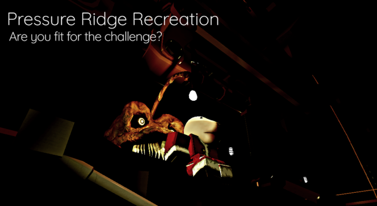 Pressure Ridge Recreation screenshot