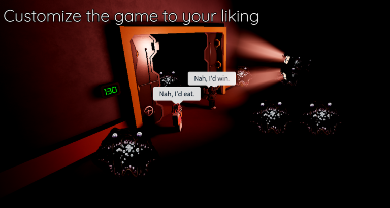 Pressure Ridge Recreation screenshot