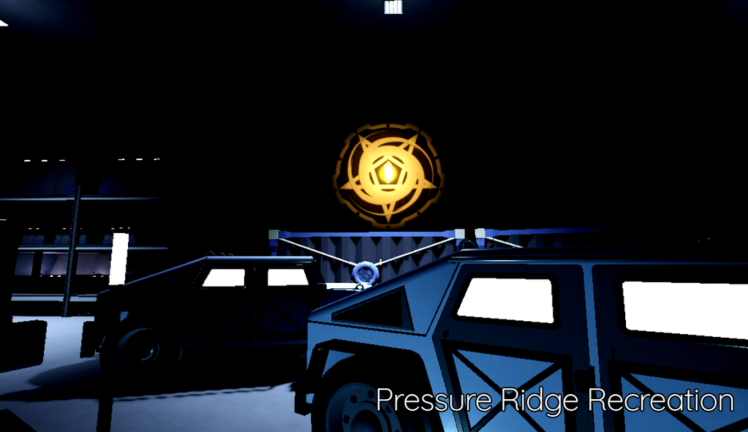 Pressure Ridge Recreation screenshot