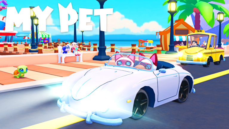  My Pet City 🏡 RP [NEW] screenshot