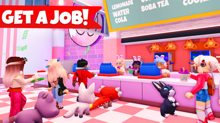  My Pet City 🏡 RP [NEW] screenshot