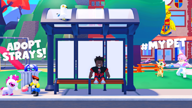  My Pet City 🏡 RP [NEW] screenshot