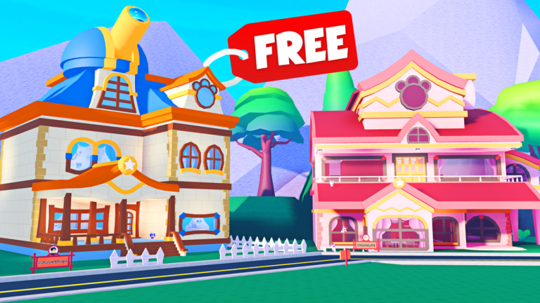  My Pet City 🏡 RP [NEW] screenshot