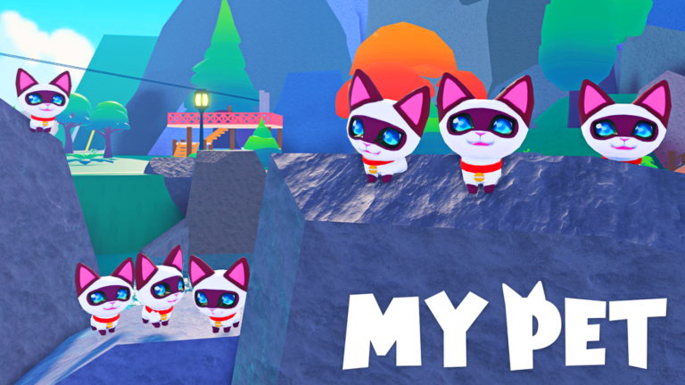  My Pet City 🏡 RP [NEW] screenshot