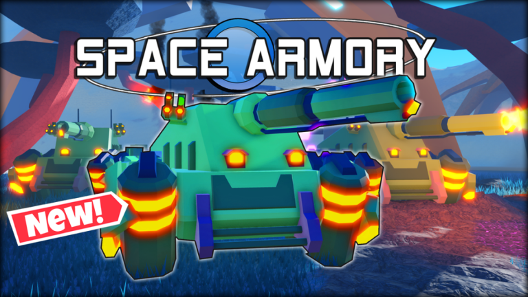 Space Armory Tycoon screenshot