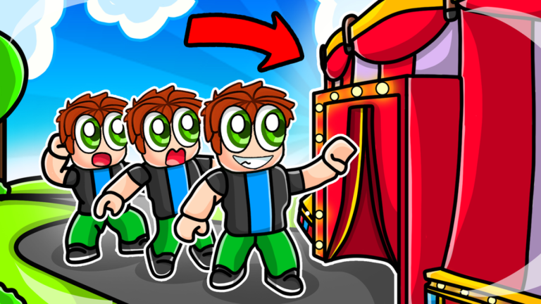 Carnival Line Simulator 🎪 screenshot