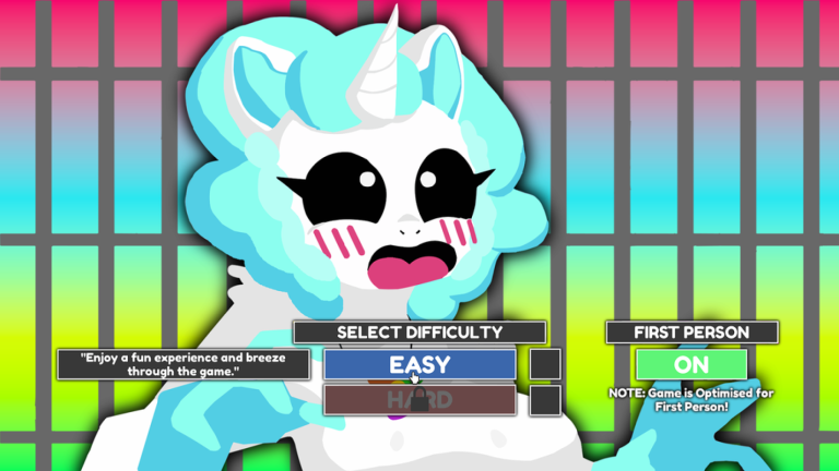 CRAFTYCORN BARRY'S PRISON RUN [ESCAPE] screenshot