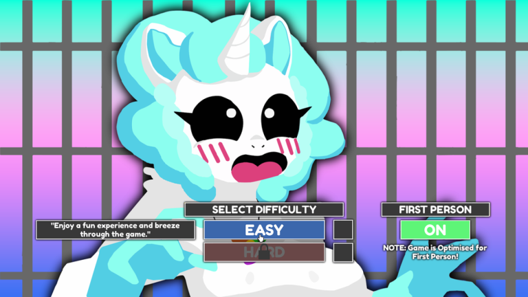 CRAFTYCORN BARRY'S PRISON RUN [ESCAPE] screenshot