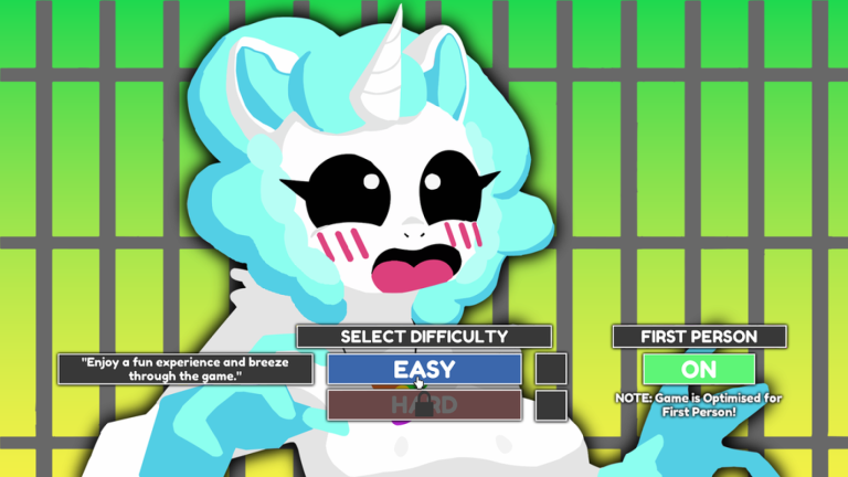 CRAFTYCORN BARRY'S PRISON RUN [ESCAPE] screenshot