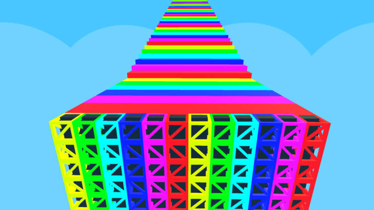 Super Fun Easy Obby screenshot