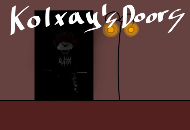 KOLXAY's DOORS 🎃 screenshot