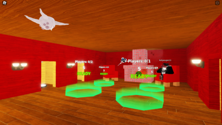 KOLXAY's DOORS 🎃 screenshot