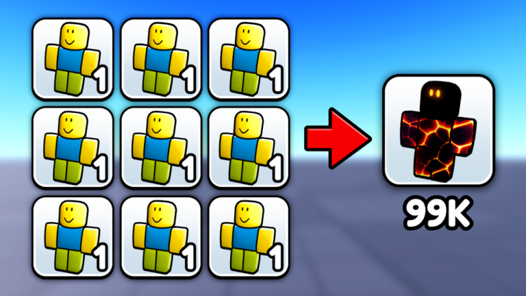 Noob Merge Army! screenshot