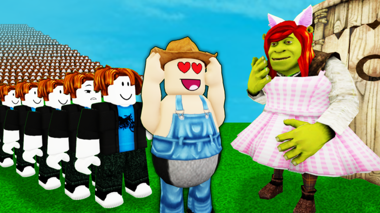 Shrek Line screenshot