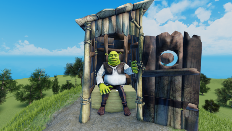 Shrek Line screenshot