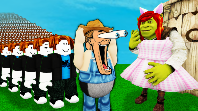 Shrek Line screenshot