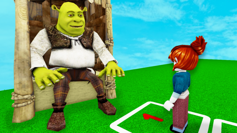 Shrek Line screenshot