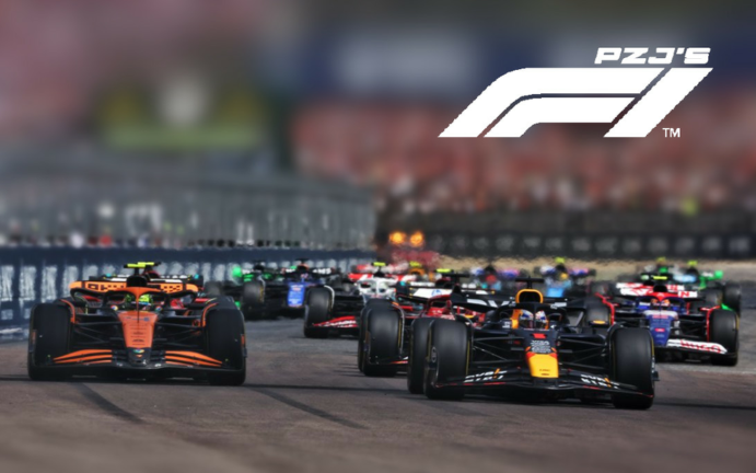 PZJ's F1 | Race Place screenshot