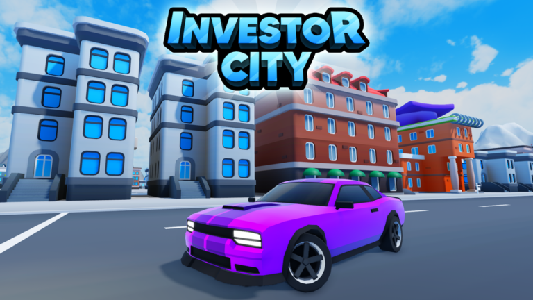 Investor City [Business Update] screenshot