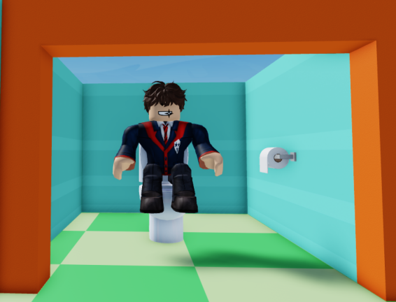 My Toilet Hotel screenshot