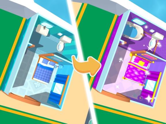 My Toilet Hotel screenshot