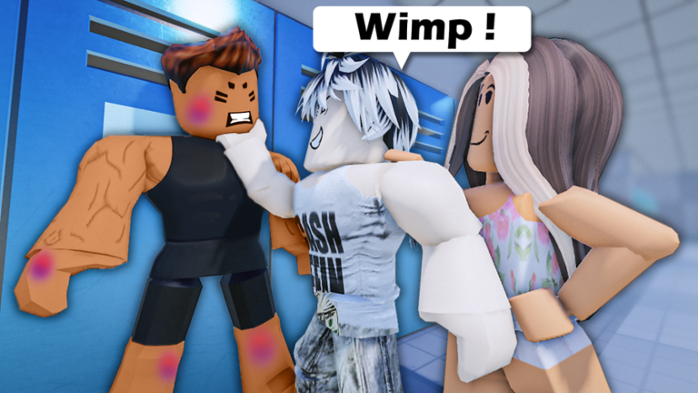 🎅School Baddies Simulator [Xmas] screenshot