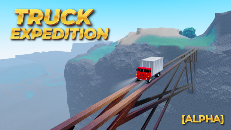 [MAP REVAMP!!] Truck Expeditions screenshot