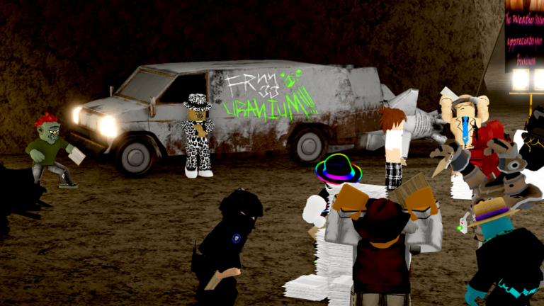 build a nuke factory and destroy the world tycoon screenshot