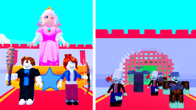 👸Protect the Princess! screenshot