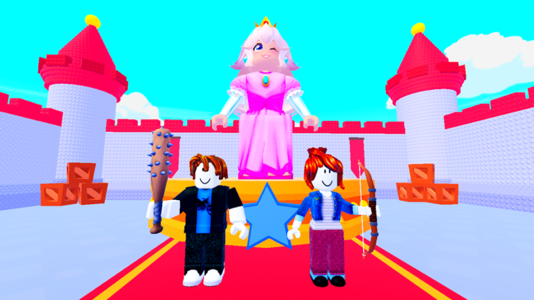 👸Protect the Princess! screenshot