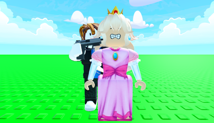 👸Protect the Princess! screenshot